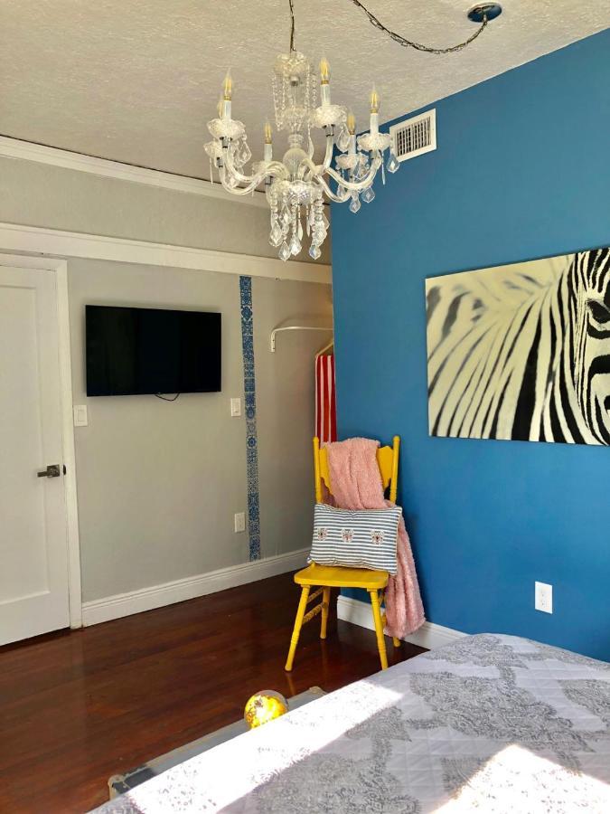 Private Suite Mins From Mia Free Parking Miami Dış mekan fotoğraf